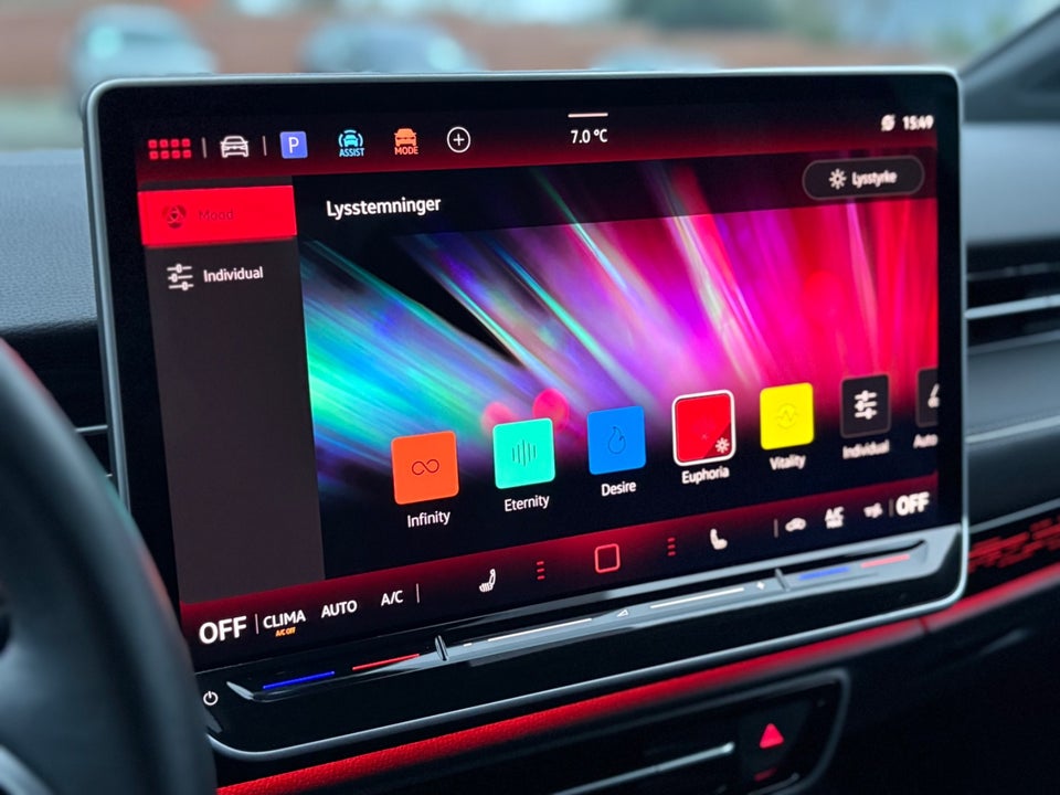 VW ID.7 77 Pro Tourer 5d