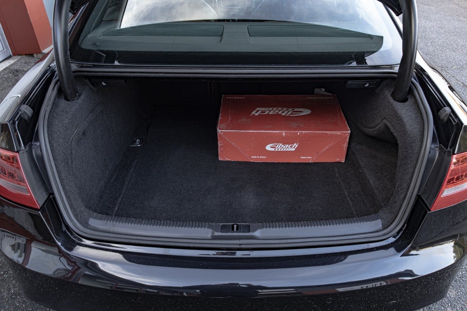 Audi S5 4,2 FSi Coupé quattro 2d