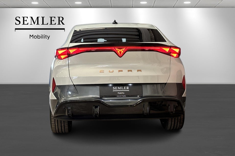 Cupra Tavascan 77 Endurance 5d