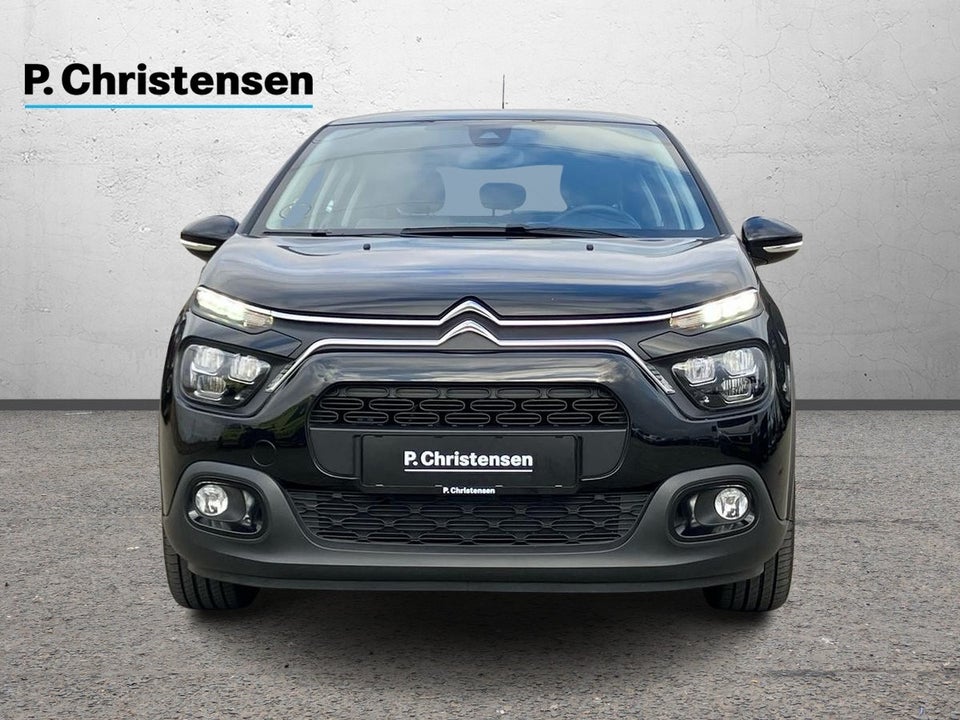 Citroën C3 1,2 PureTech 83 Impress 5d