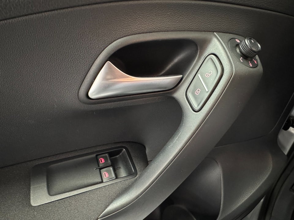 VW Polo 1,0 TSi 95 BlueMotion 5d