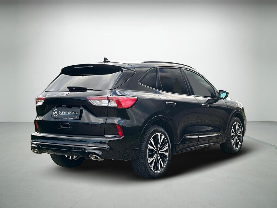 Ford Kuga 2,5 PHEV ST-Line X CVT 5d