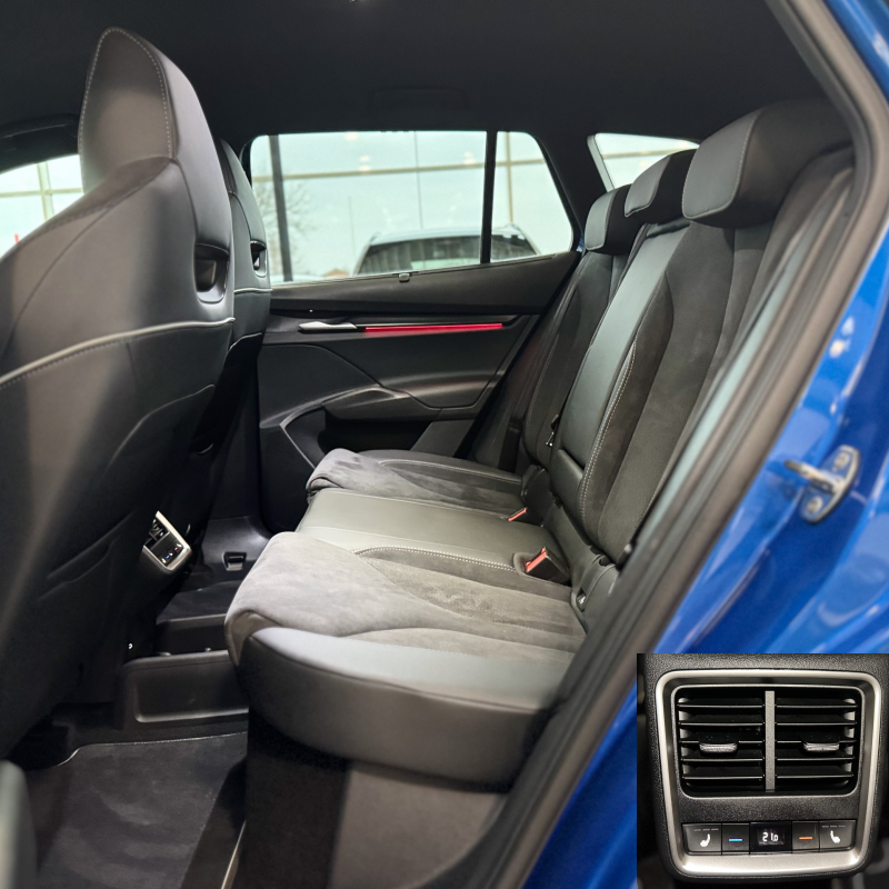 Skoda Enyaq 85x iV Sportline Maxx 5d