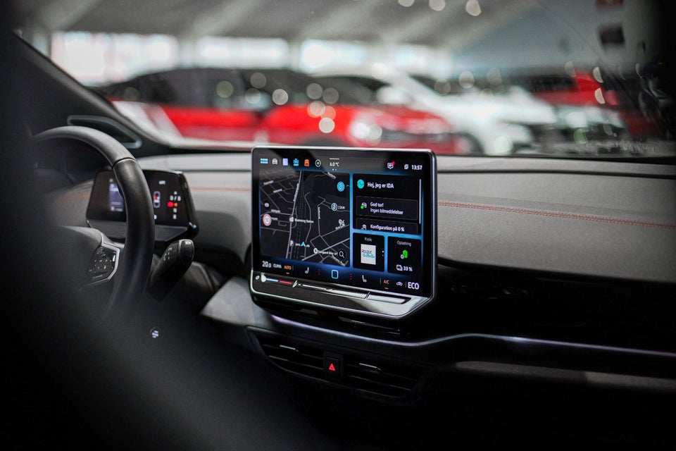 VW ID.4 77 GTX 4Motion 5d