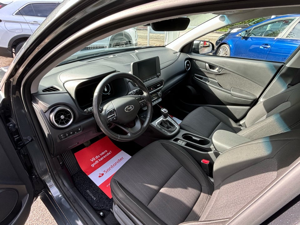 Hyundai Kona 1,0 T-GDi Essential 5d