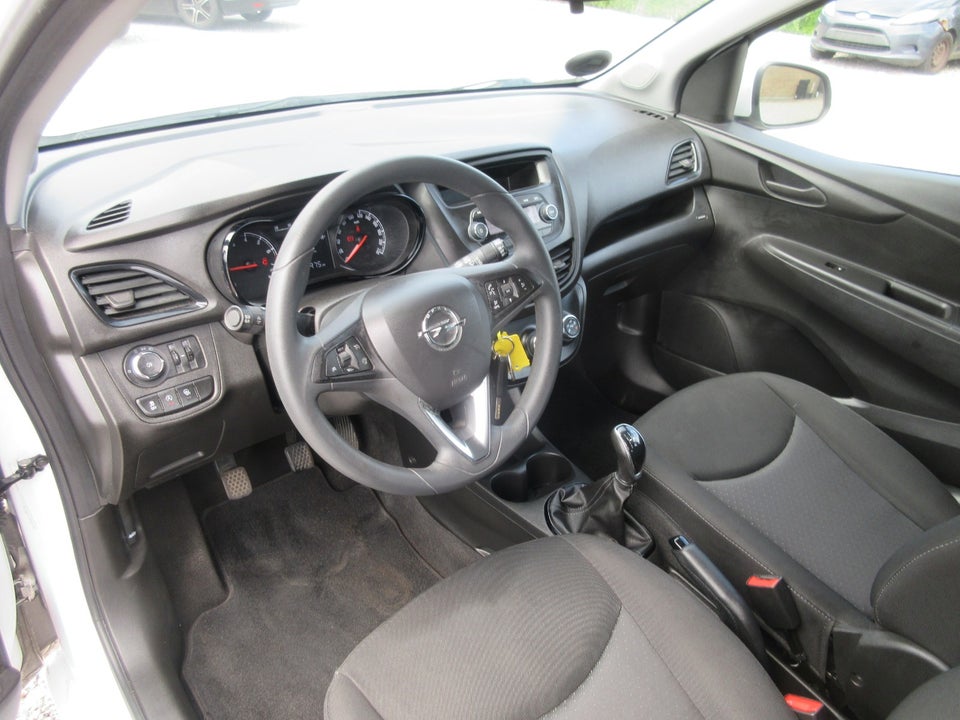 Opel Karl 1,0 Enjoy 5d