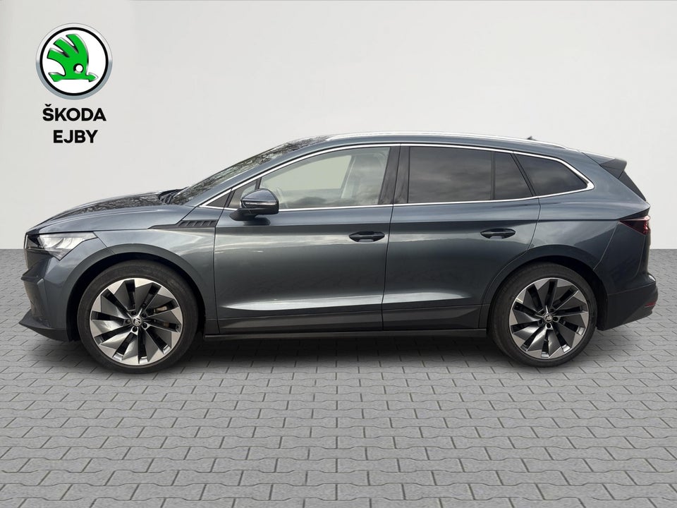 Skoda Enyaq 80 iV ecoSuite 5d