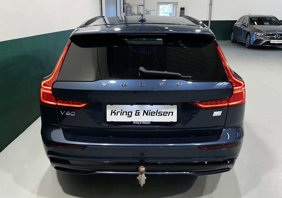 Volvo V60 2,0 T6 ReCharge Plus Dark aut. AWD 5d