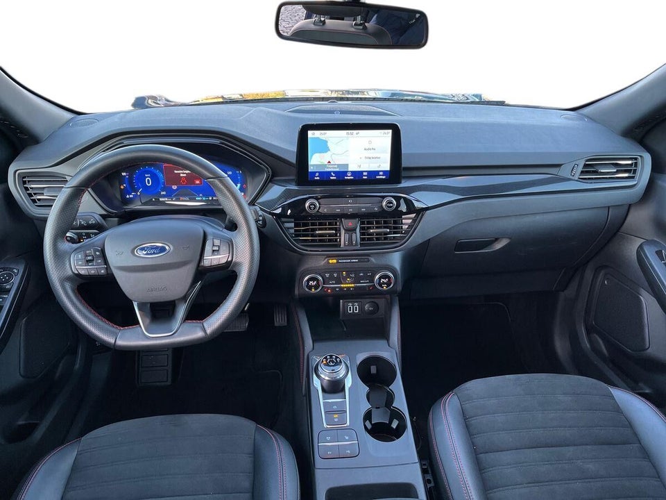 Ford Kuga 2,5 PHEV ST-Line X CVT 5d