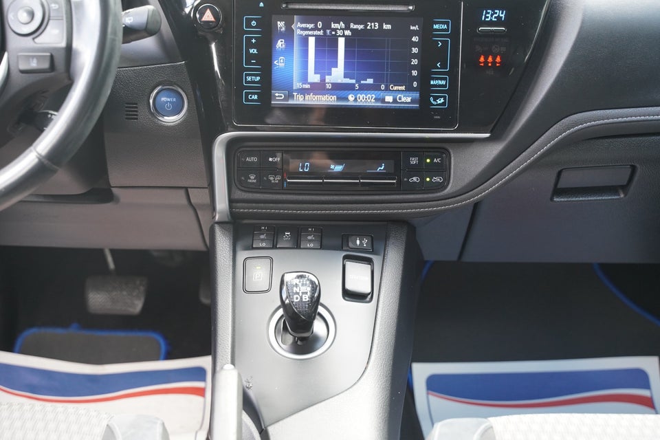 Toyota Auris 1,8 Hybrid H2 Comfort Touring Sports CVT 5d
