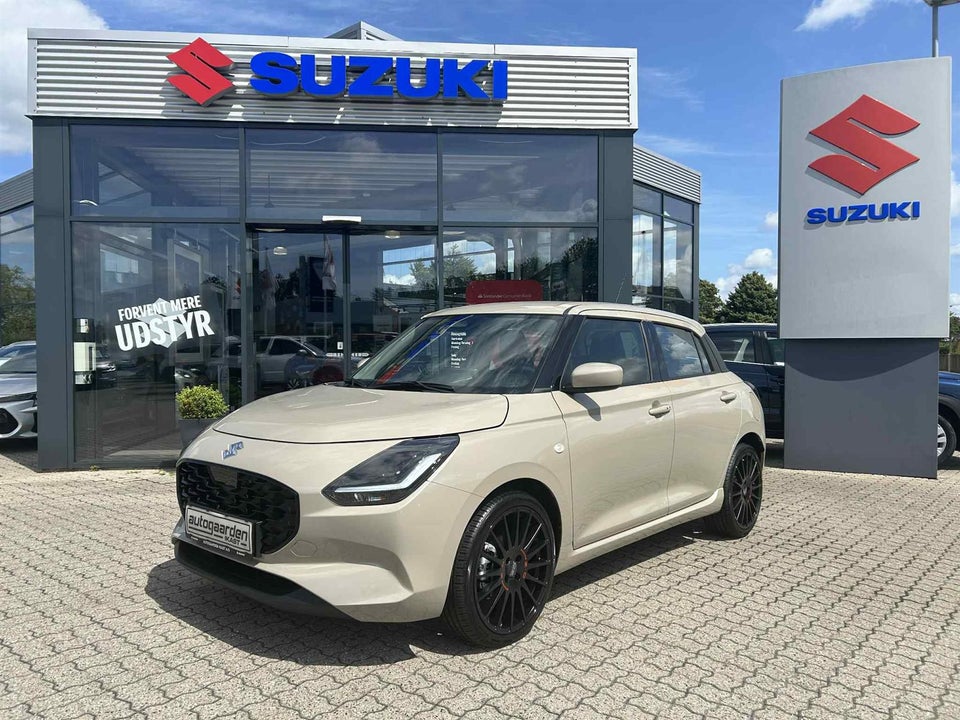 Suzuki Swift 1,2 Upgrade 5d