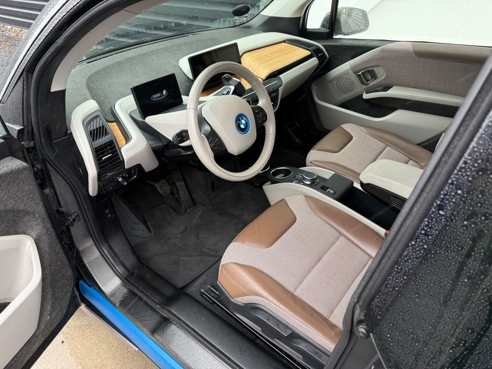 BMW i3 Edition WindMill 5d