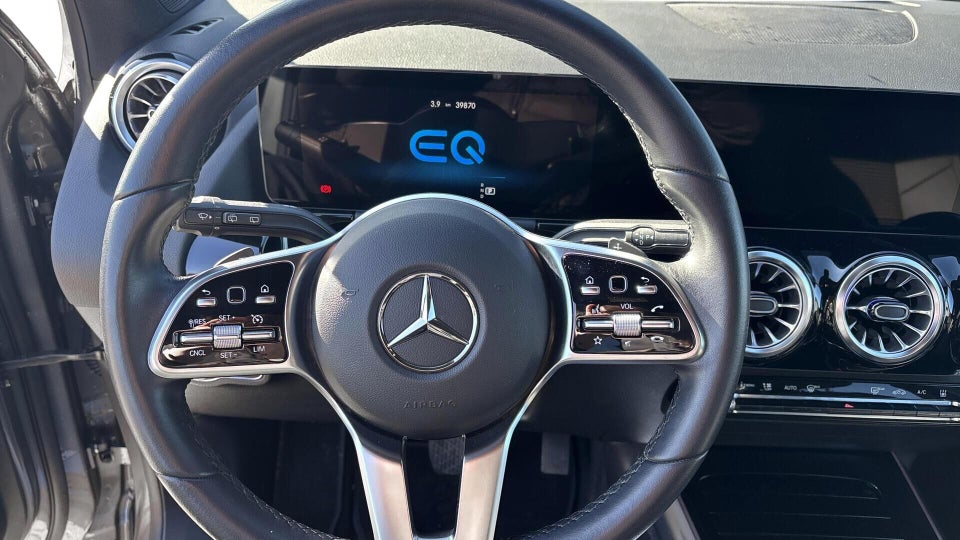 Mercedes EQA250 Progressive 5d