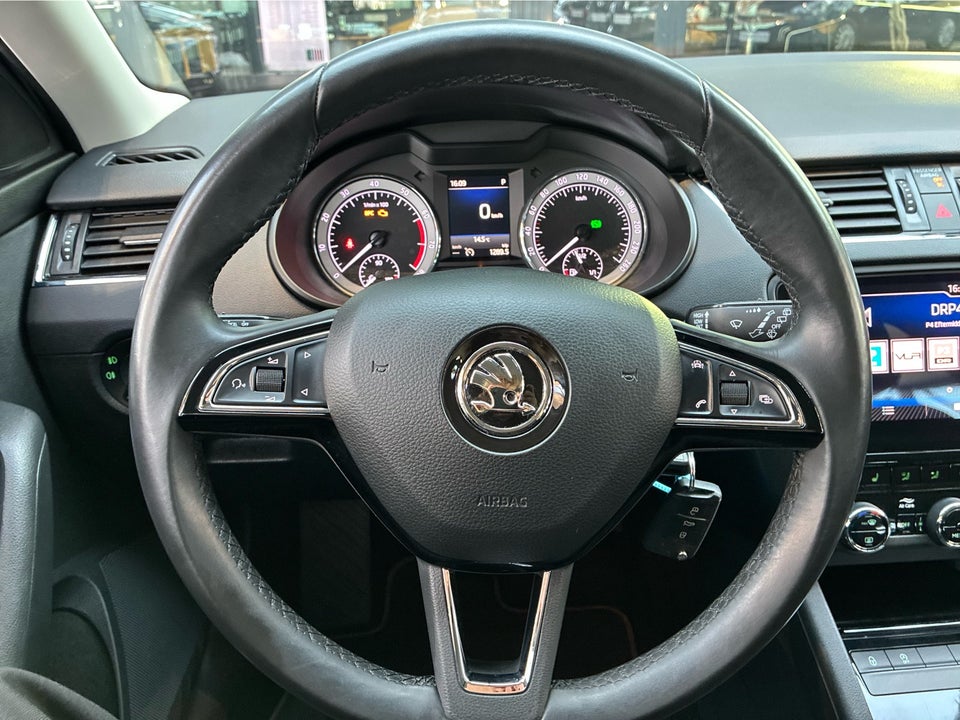 Skoda Octavia 1,4 TSi 150 Style Combi DSG 5d