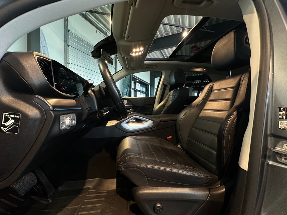 Mercedes GLE350 de 2,0 AMG Line aut. 4Matic Van 5d