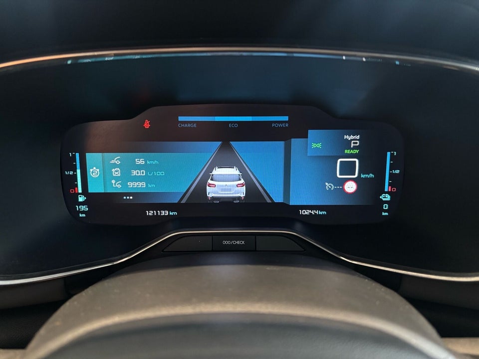 Citroën C5 Aircross 1,6 Hybrid Iconic EAT8 5d