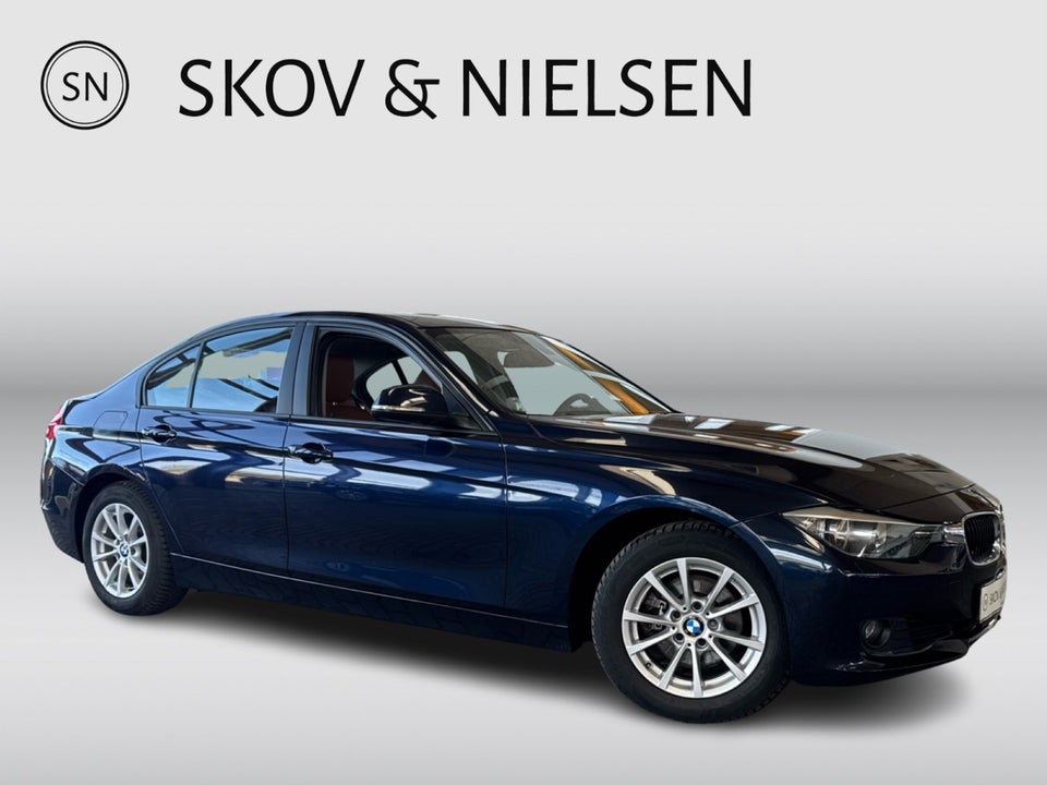 BMW 320i 2,0 aut. 4d