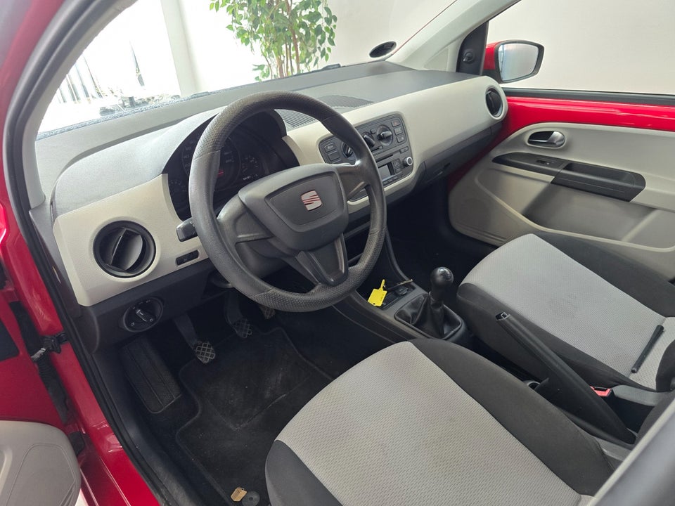 Seat Mii 1,0 60 Style eco 5d