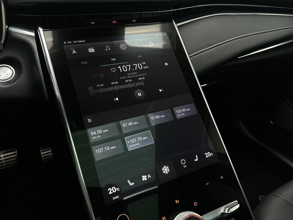 MG Marvel R Performance 5d