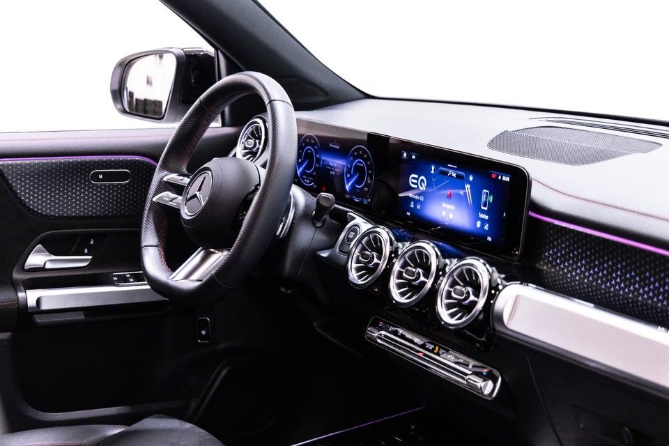 Mercedes EQB350 AMG Advance 4Matic 5d