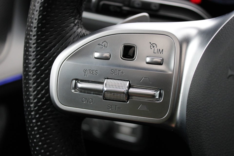 Mercedes GLE350 de 2,0 AMG Line aut. 4Matic 5d