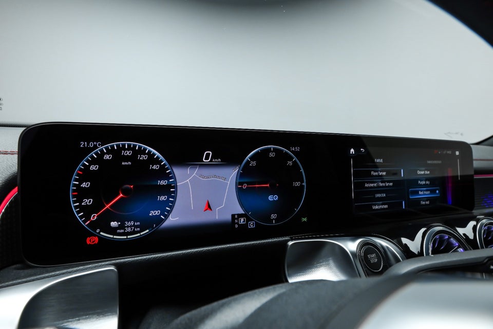 Mercedes EQB350 AMG Line 4Matic 5d