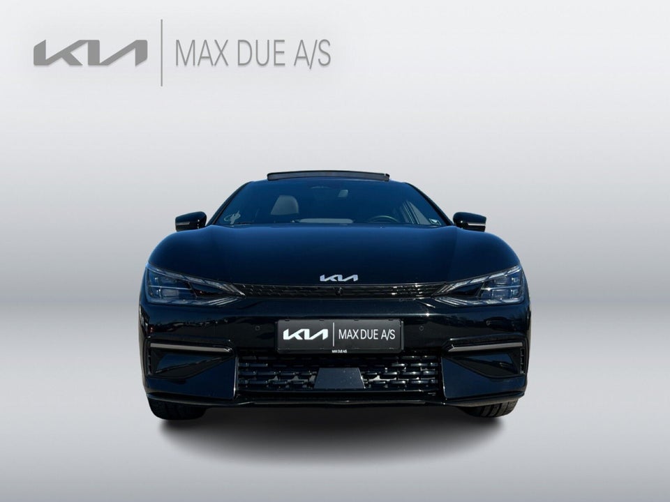 Kia EV6 77 Long Range Performance GT-Line AWD 5d