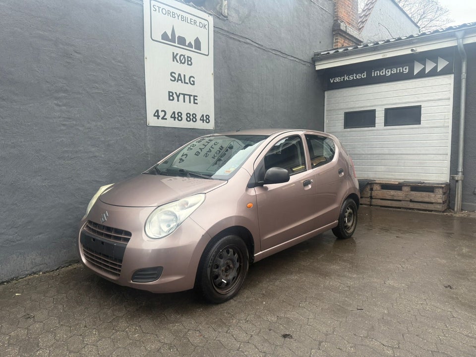 Suzuki Alto 1,0  5d