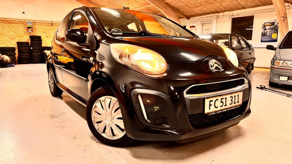 Citroën C1 1,0i Seduction 5d