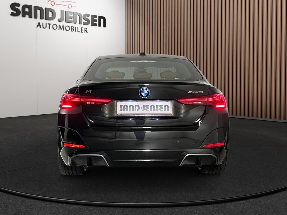 BMW i4 eDrive35 M-Sport 5d