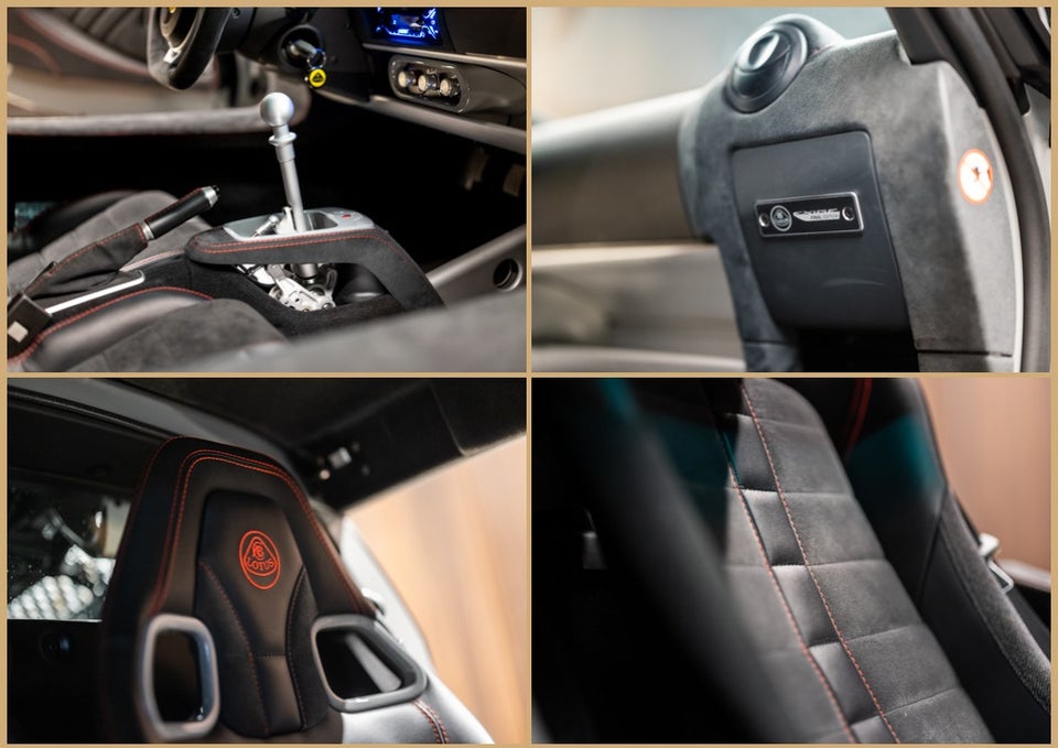 Lotus Exige 3,5 Sport 390 Final Edition 2d