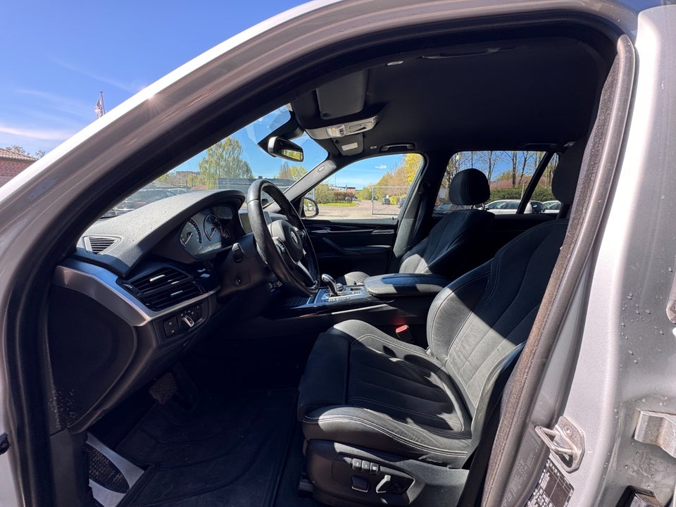 BMW X5 3,0 xDrive30d M Edition aut. Van 5d