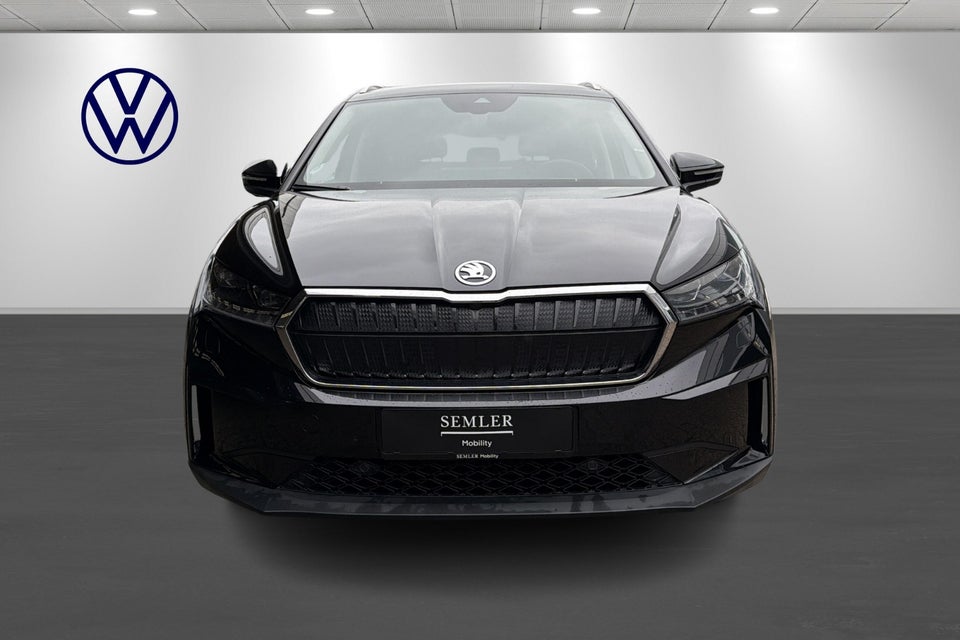 Skoda Enyaq 80 iV Plus 5d