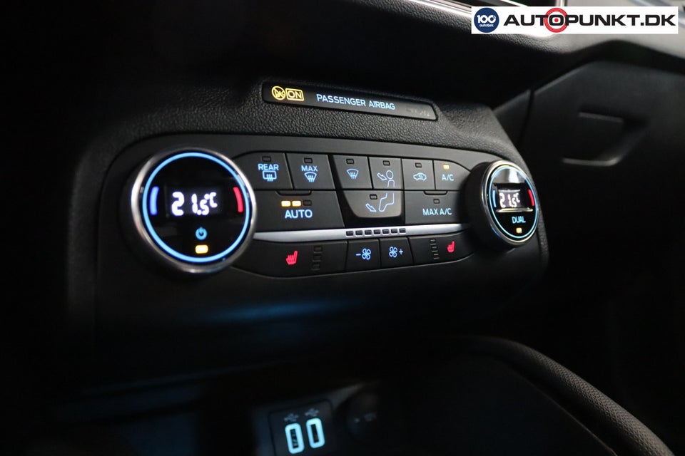 Ford Focus 1,5 EcoBlue Active aut. 5d