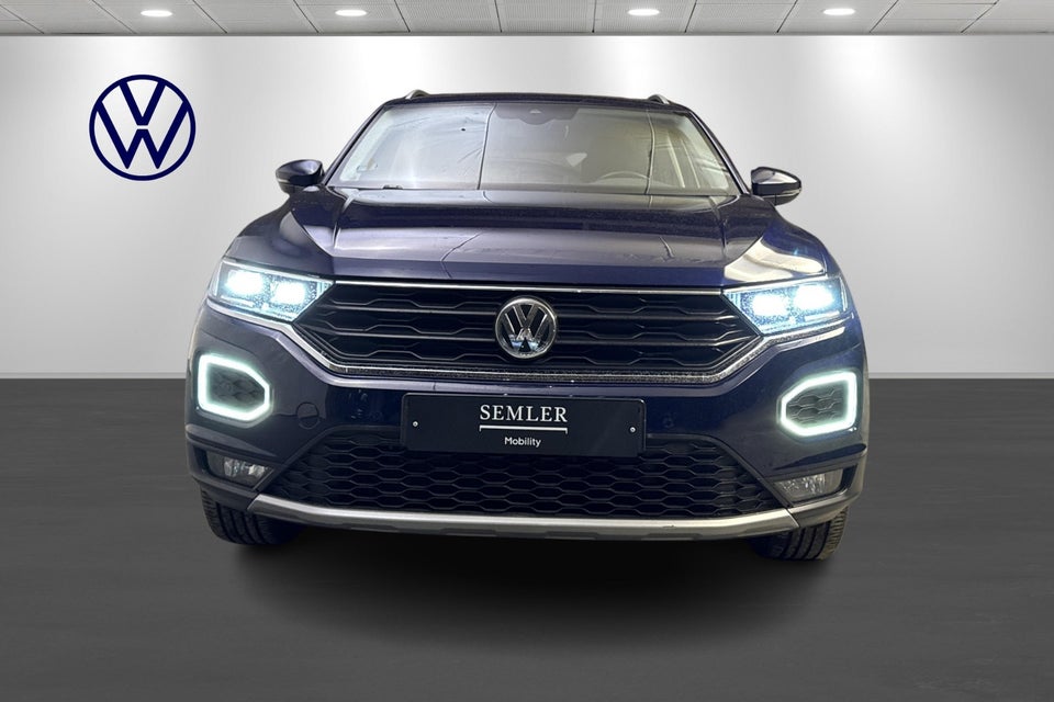 VW T-Roc 1,5 TSi 150 Sport 5d