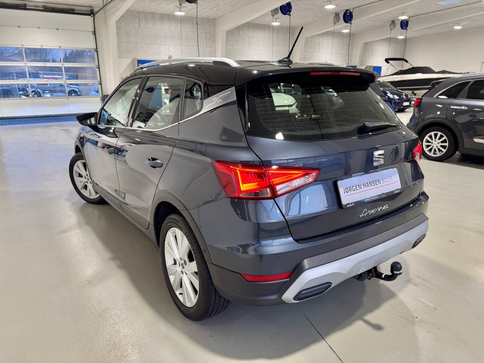 Seat Arona 1,0 TSi 110 Xperience DSG 5d