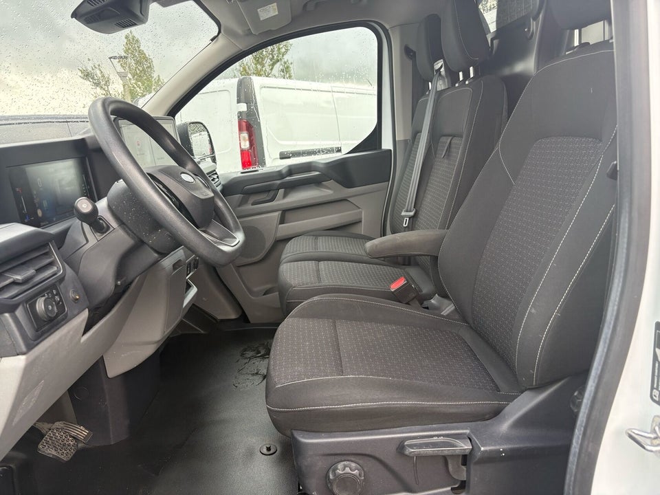 Ford Transit Custom 320 L1 2,0 EcoBlue Trend aut.