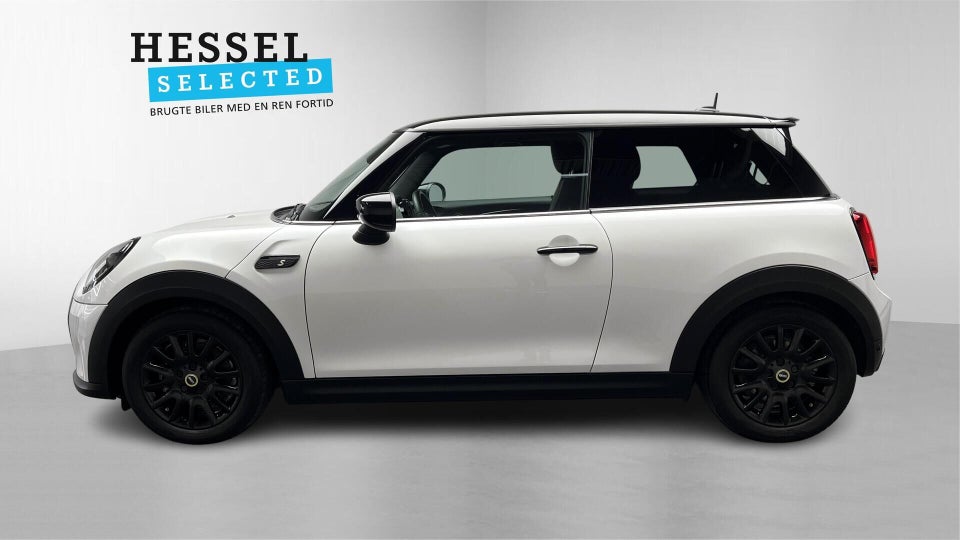 MINI Cooper SE Classic Trim 3d