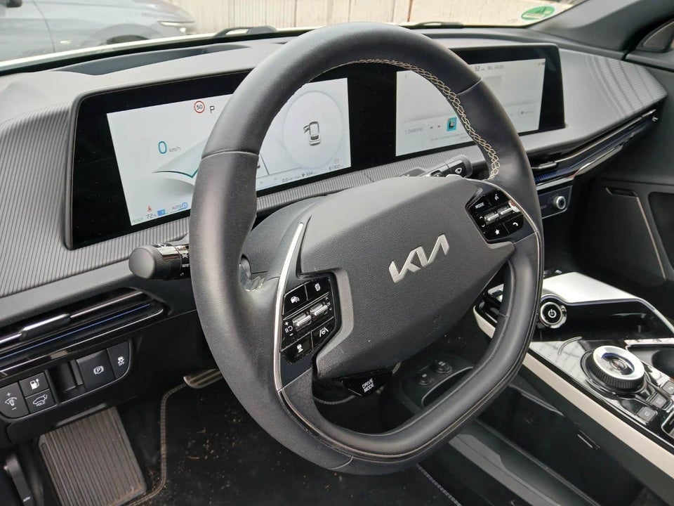 Kia EV6 77 Long Range GT-Line 5d