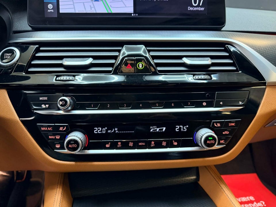 BMW 545e 3,0 M-Sport+ xDrive aut. 4d