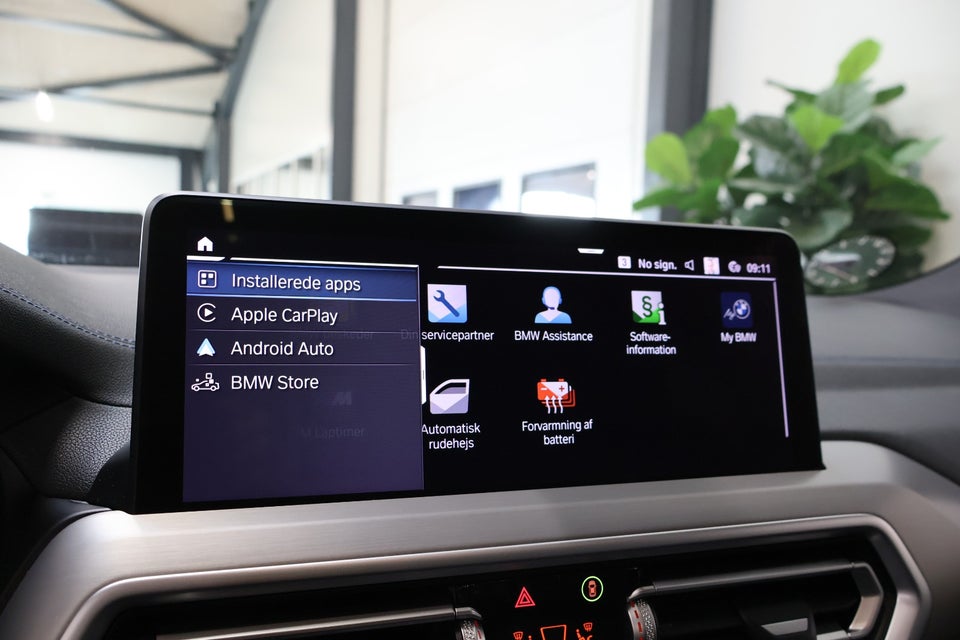 BMW iX3 Charged Plus M-Sport 5d