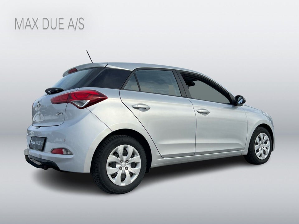 Hyundai i20 1,0 T-GDi Vision 5d