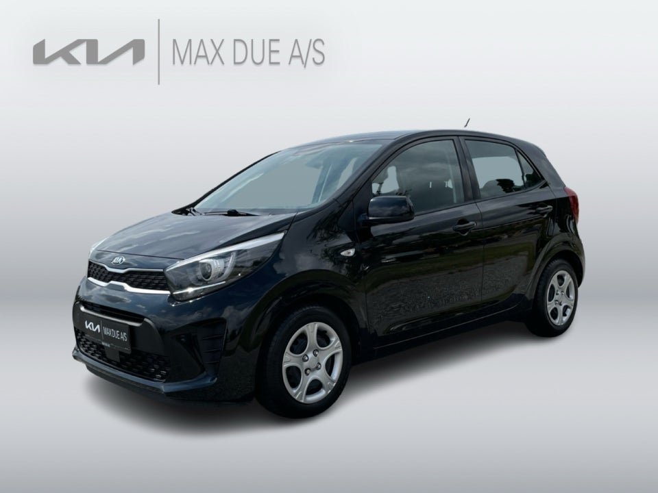 Kia Picanto 1,0 MPi Attraction 5d