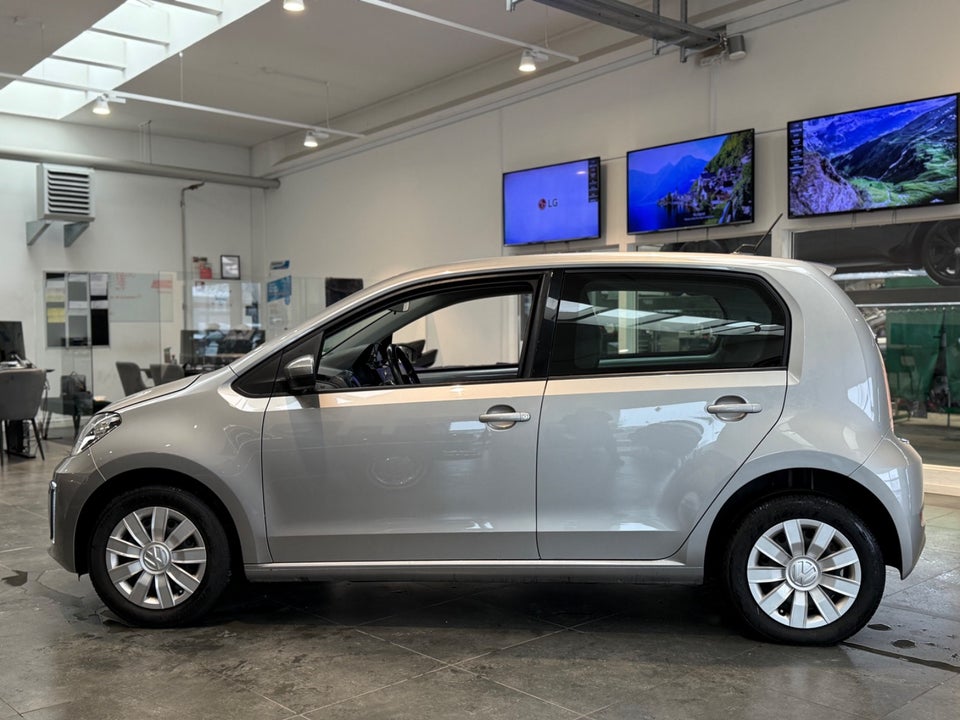 VW e-Up! 5d