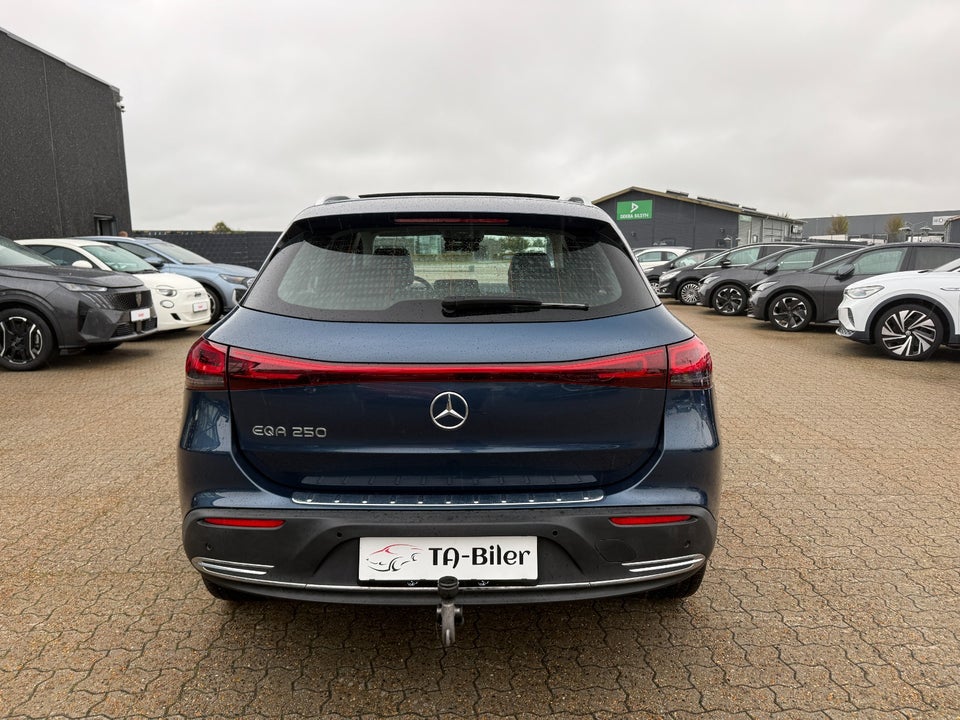 Mercedes EQA250 Electric Art 5d