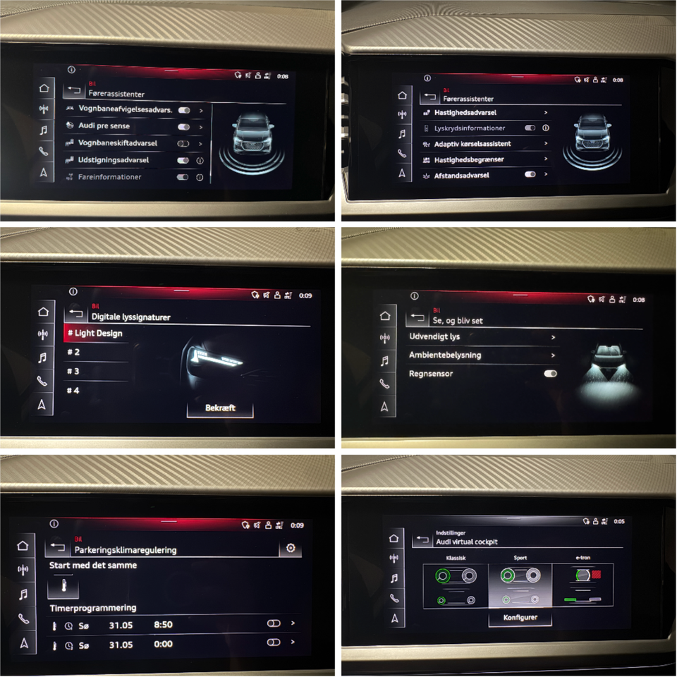Audi Q4 e-tron 40 Advanced Sportback 5d