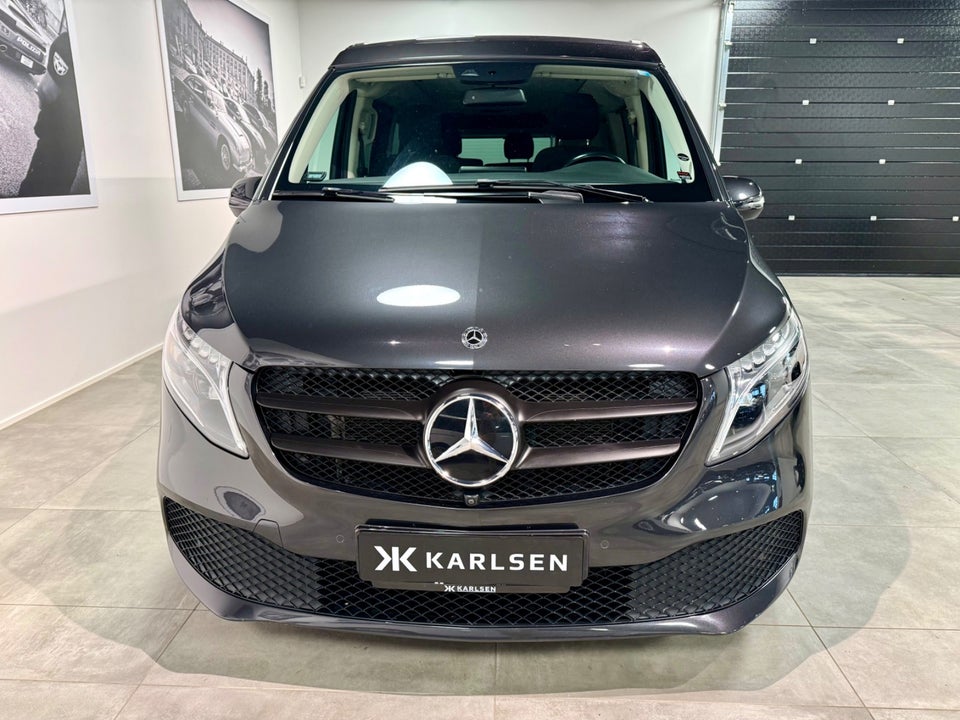 Mercedes V250 d 2,0 Marco Polo aut. L