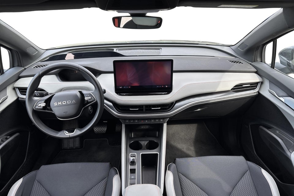 Skoda Elroq 85 iV Lodge Advanced 5d