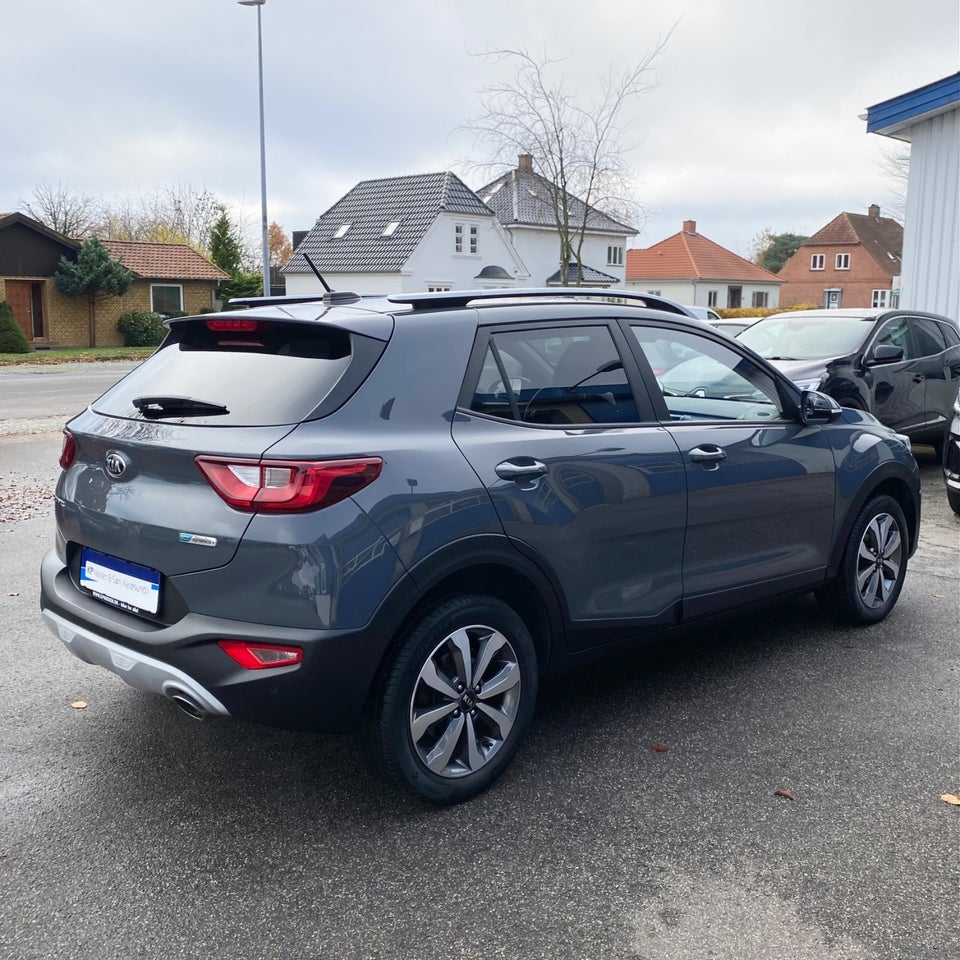 Kia Stonic 1,0 T-GDi mHEV Prestige Upgrade iMT 5d