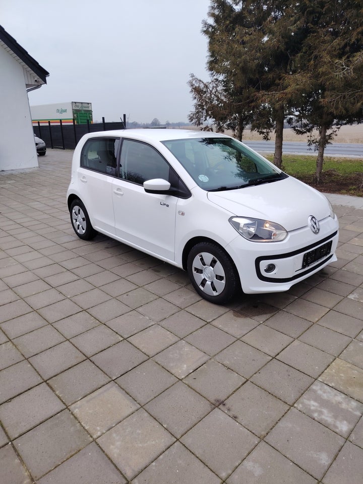 VW Up! 1,0 60 Life Up! BMT 5d
